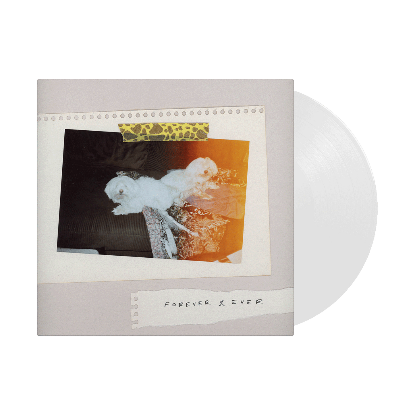 SALES Forever & Ever Vinyl