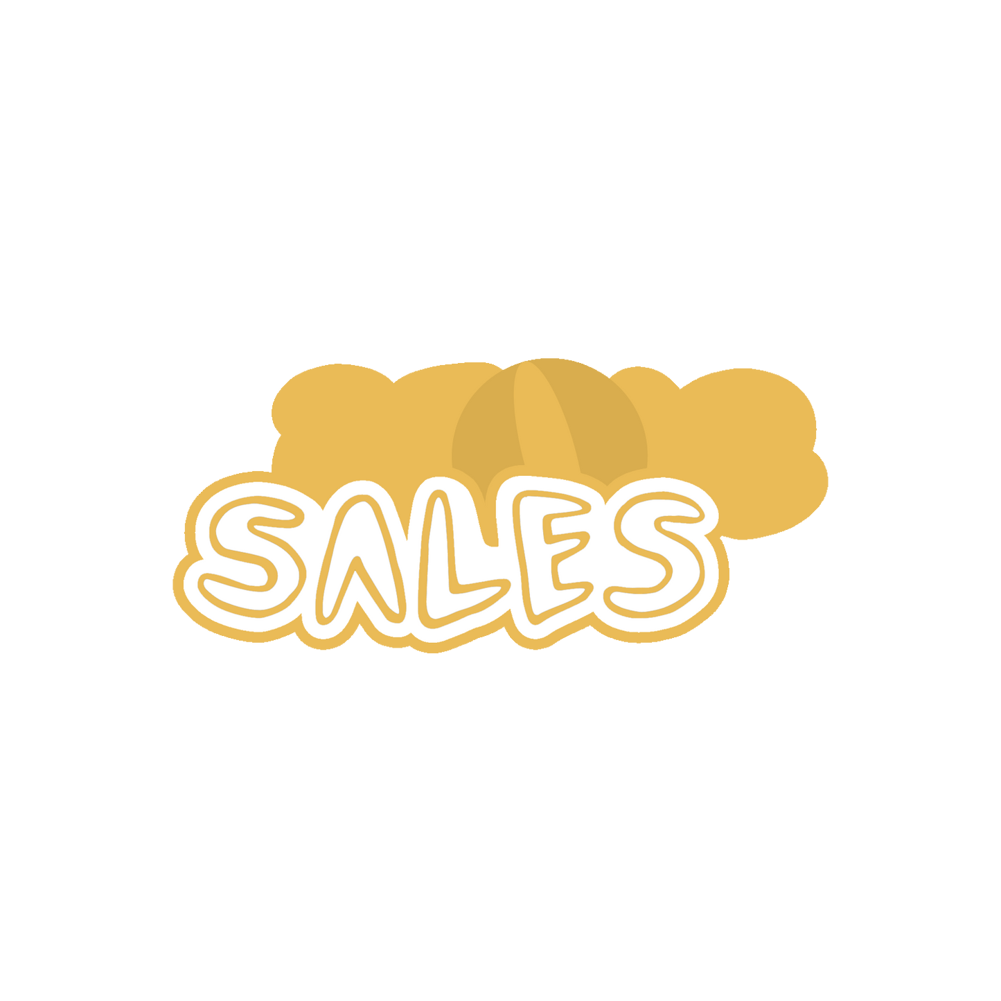 SALES Enamel Pin