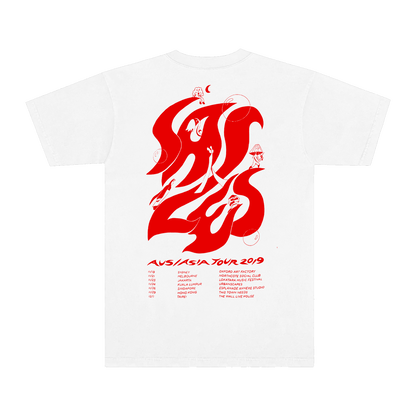 SALES Tour 2019 Tee