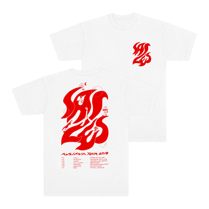 SALES Tour 2019 Tee