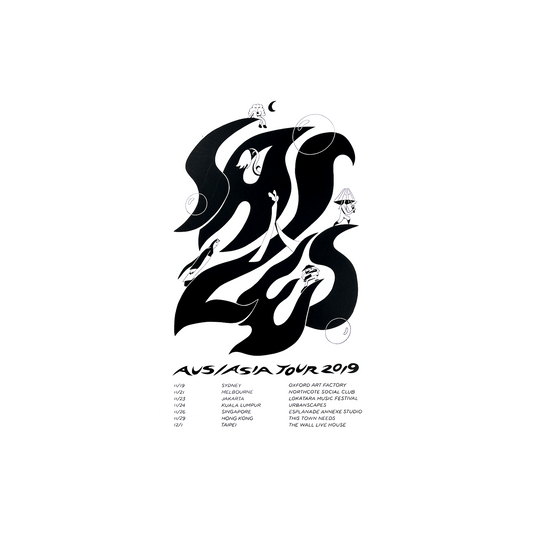 SALES Tour 2019 Poster